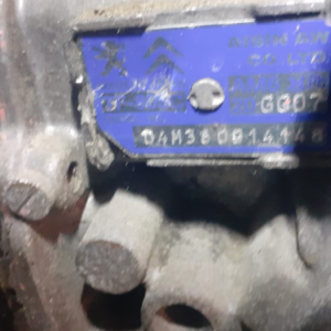 Peugeot 607 407 e Citroen C6  2700 Diesel anno dal 2000 al 2010 Cambio automatico 20GG07 04M380914148